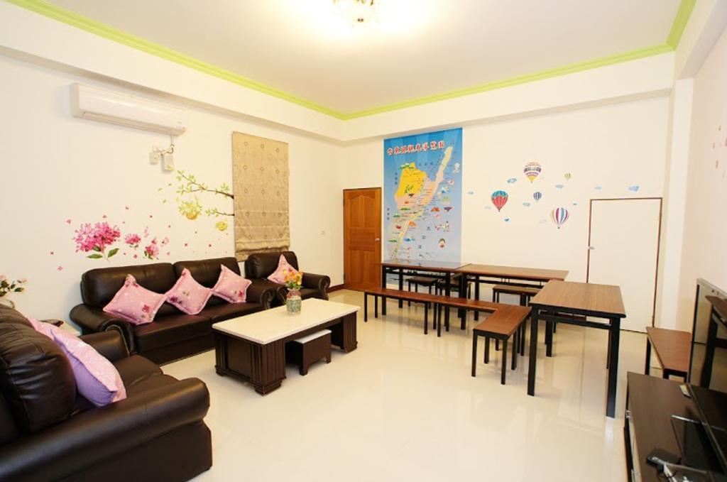 East First B&B T'ai-tung Exterior foto